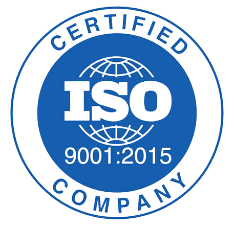 ISO 9001:2015 Certification